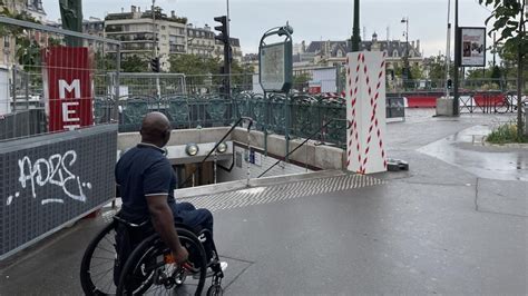 Paris Est Un Grand Parcours D Obstacles Pour Les Jo Le D Fi