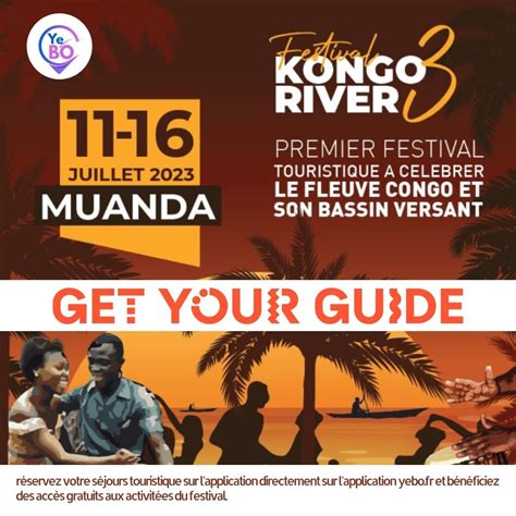 Festival Kongo River Du Au Juillet Explorer Les