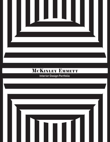 Interior Design Portfolio - McKinley Emmett by McKinley Emmett - Issuu