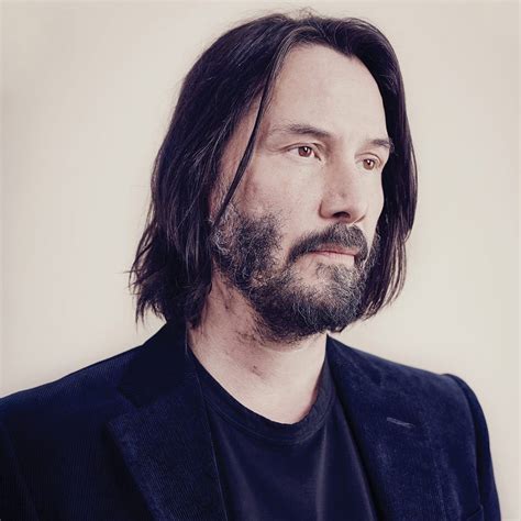 Keanu Reeves Guardian Weekend Magazine Keanu Reeves Keanu Reeves