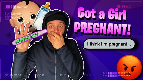 I Told My Mom I Got A Girl Pregnant🤰 She Kicked Me Out