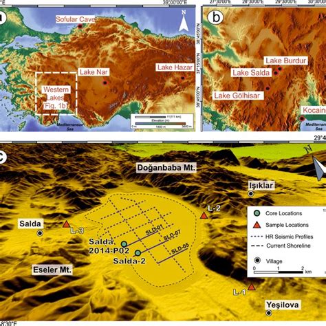 Raw Data Of SW NE Oriented High Resolution Seismic Profile SLD 01 At