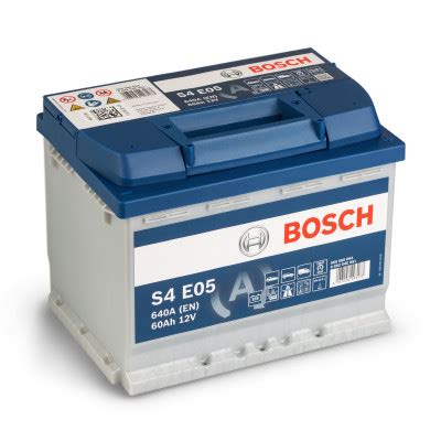 Bosch S E Ah A Efb