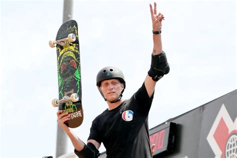 X Games finale features Tony Hawk, Mariah Duran, Arisa Trew