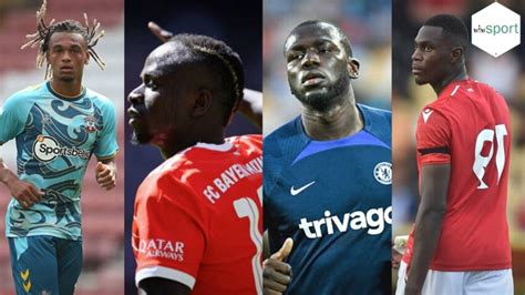 Mercato Le Top 10 Des Plus Gros Transferts Sénégalais Cet été