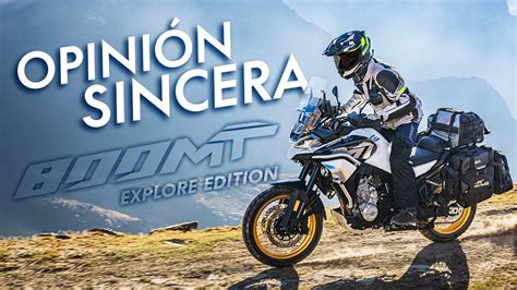 800MT EXPLORE RESEÑA PROPIETARIO CFMOTO MEXICO YouTube