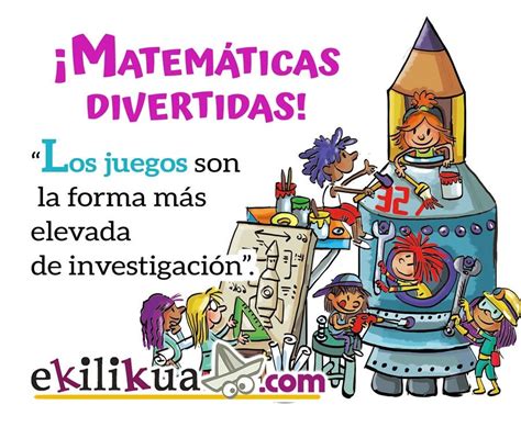 Matematicas Divertidas