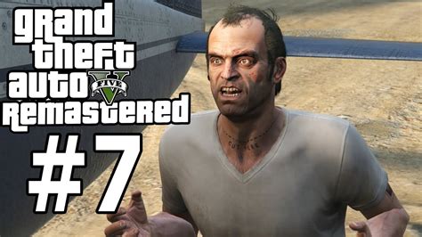 GRAND THEFT AUTO V REMASTERED Let S Play ITA Parte 7 SALTA L