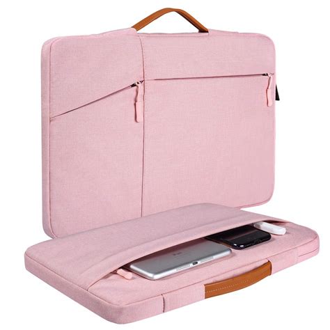 Pink Laptop Bag 17 Inch Atelier Yuwa Ciao Jp