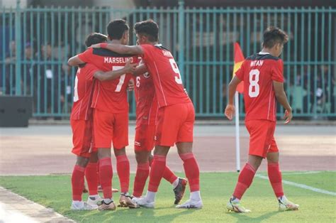 SEA Games 2023 Timnas U 22 Indonesia Diminta Terus Jaga Konsistensi