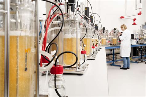 Biobased Products Innovation Plant Wageningen Agro Chemie