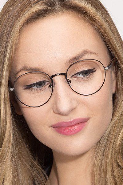 Eyebuydirect Round Eyeglasses New Glasses Fitzgerald Prescription Lenses Tortoise Eyewear