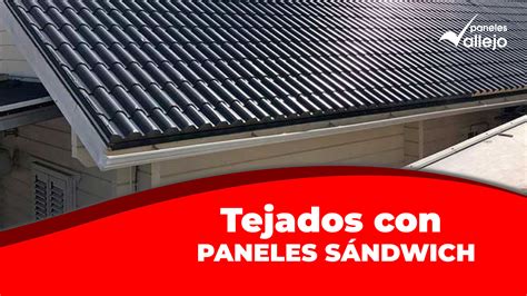 Tejados con panel sándwich La solución perfecta para tu proyecto