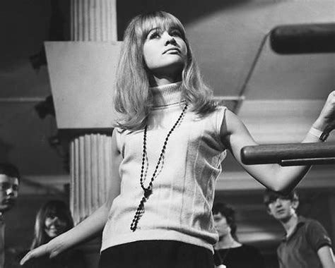 Sixties Judy Geeson In To Sir With Love 1967 Judy Geeson Celebrities Female Sixties Fashion