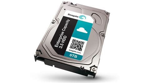 Seagate Unveils Worlds Fastest 6tb Hard Drive And It Isnt Filled