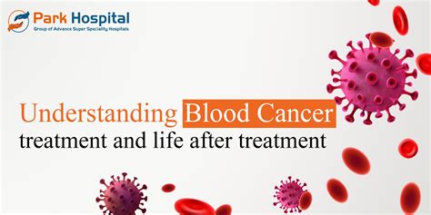 Understanding Blood Cancer Treatment And Life After Treatment Park