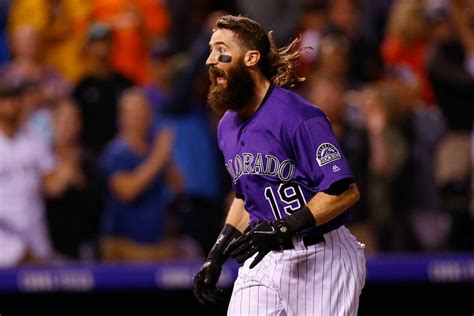 Charlie Blackmon's walkoff homer lifts Rockies over Astros