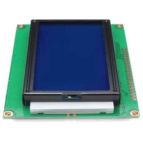 Lcd X Graphic Character Lcd Display Module At Rs