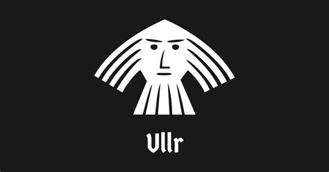 Ullr Old Norse god of Archery and Skiing - Ullr - T-Shirt | TeePublic