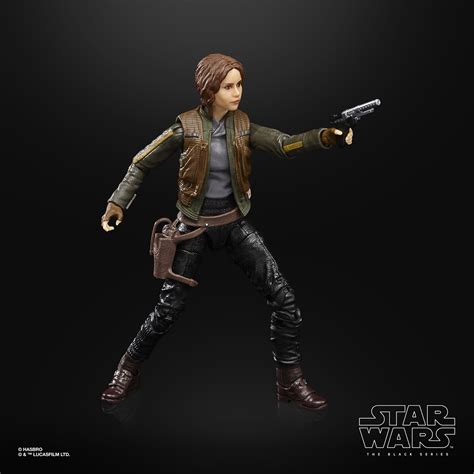 Star Wars Rogue One Figures Return With Hasbro Black Series Reissue