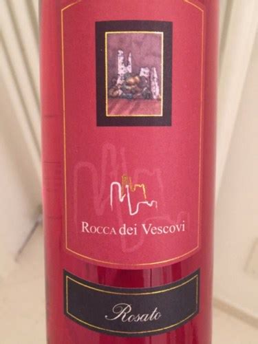 Chiarello Rocca Dei Vescovi Rosato Vivino Australia