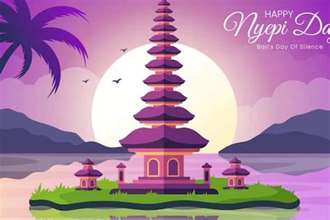 Ucapan Selamat Hari Raya Nyepi Dalam Berbagai Bahasa Indonesia Bali