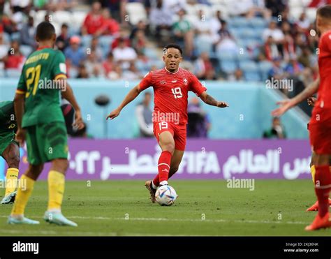 Th November Al Janoub Stadium Al Wakrah Qatar Fifa World Cup