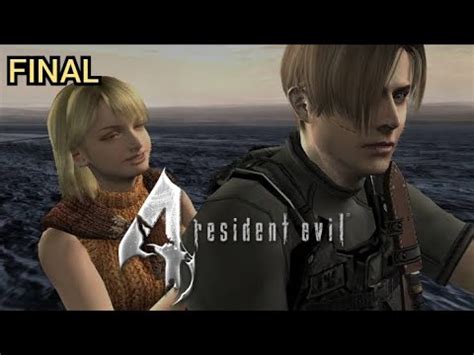 RESIDENT EVIL 4 DUBLADO 20 Final épico de um jogo incrível Dublado e