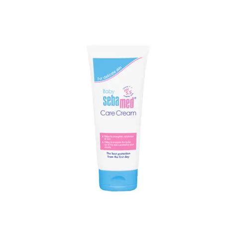 SEBAMED BABY CARE CREAM 100 ML Kegunaan Efek Samping Dosis Dan