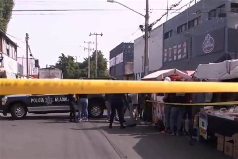 Asesinan A Dos Custodios De Camioneta De Valores En Guadalajara