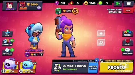 Abrindo 30 Caixas No Brawl Stars YouTube