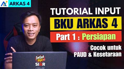 CARA MENGERJAKAN BKU YANG BENAR INILAH YANG HARUS DISIAPKAN TUTORIAL