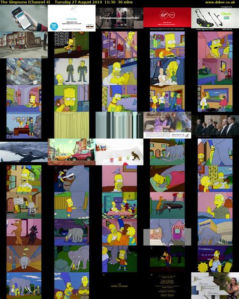 The Simpsons Channel Hd