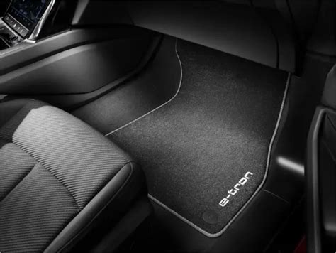 2020 2024 Audi Premium Textile Floor Mats Front 4kl 061 275 Mno Oem