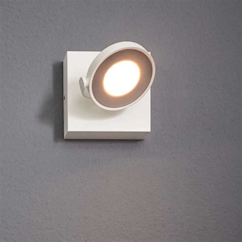 Philips Myliving Clockwork Wall Spotlight Led White P Reuter