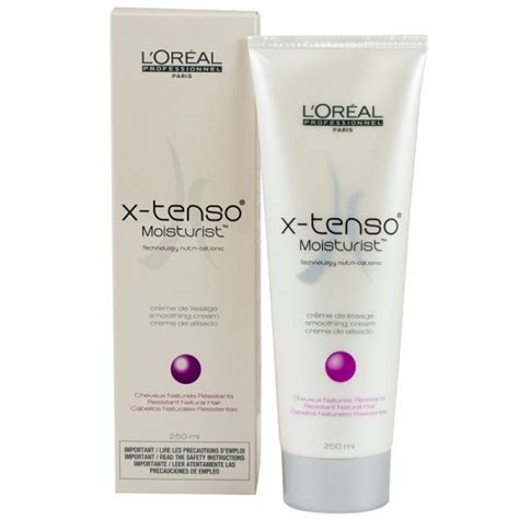 X Tenso Moisturist L Oréal Hair care 250ml