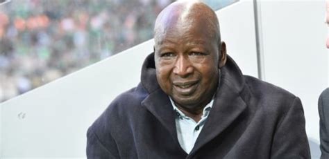 Nécrologie Décès de Salif Keita légende du football Malien Senegal7