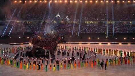 Commonwealth Games 2022 Some Stunning Moments From The Opening Ceremony