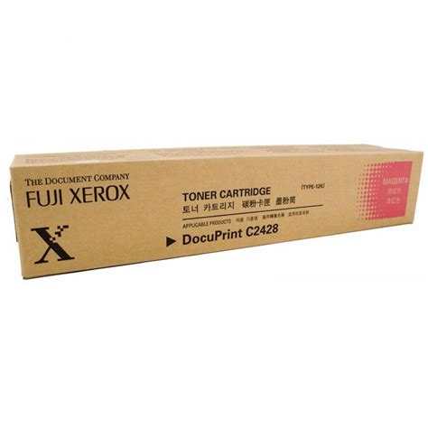 Harga FUJI XEROX Magenta Toner CT200383 Terbaru Bhinneka