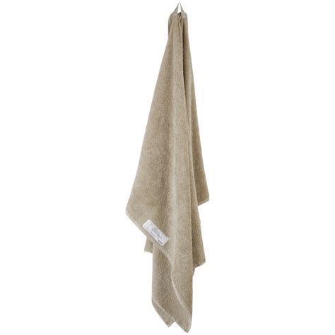 Frama Heavy Towel Bath Sheet Sage Green Finnish Design Shop