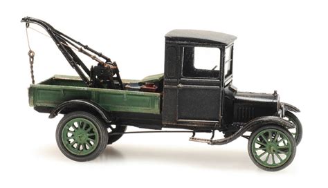 Ford Model TT tow truck - Artitecshop