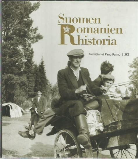 Suomen Romanien Historia Kirjapino Fi