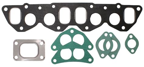 Gasket Set Heat Exchanger Crom Marine Promt Parts