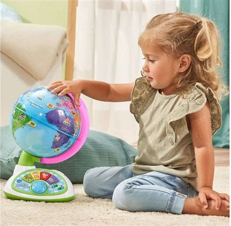 Vtech Interaktiver Junior Globus Playpolis