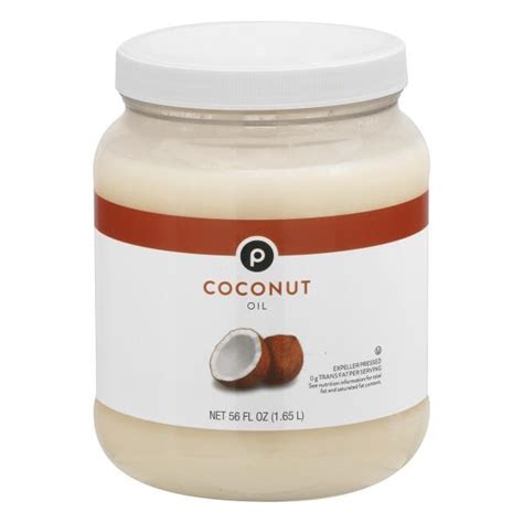 Publix Coconut Oil Publix Super Markets