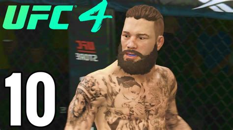 Ufc 4 Career Mode Walkthrough Part 10 Where Is My Title Shot Youtube