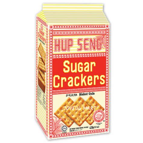 Jual Hup Seng Sugar Crackers Hupseng Biskuit Biscuit Gula Cap Ping