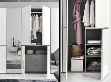 Artemide Italian Door Wardrobe By Alf Italia Mig Furniture