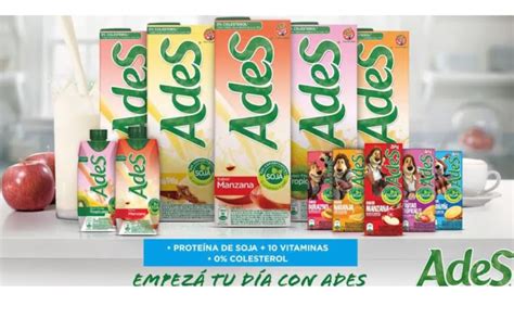 Ades Soya Natural Ml Paquete De Amazon Mx Alimentos Y