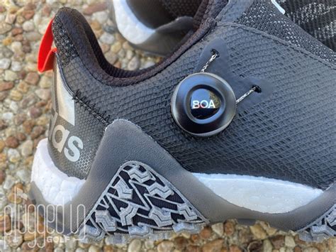 adidas CODECHAOS 22 BOA Golf Shoe Review - Plugged In Golf